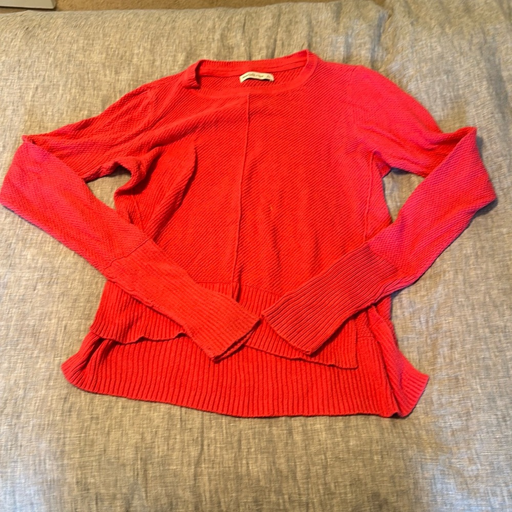 Abercrombie and fitch sweater size small